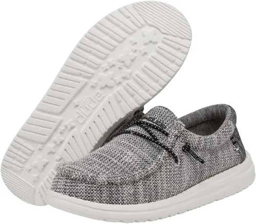 Miniatura 3 de Hey Dude Unisex-Child Wally Stretch Shoes