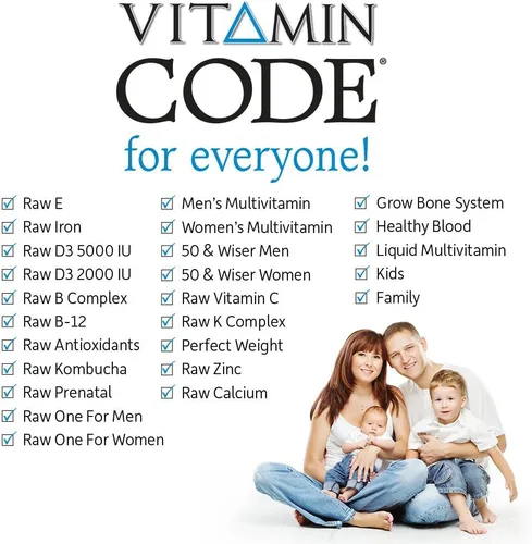 Miniatura 7 de Garden of Life Vitamin Code Raw One para hombres, multivitamínico una vez al día, 30 cápsulas, vitaminas para hombre más frutas, verduras