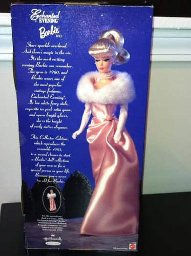 Miniatura 3 de Barbie Noche Encantada