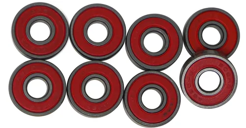 Miniatura 7 de Rodamientos de Alta Velocidad ABEC11 - Patines cuádruples, Patines en línea, Longboard, Skate Board, Scooter 2304