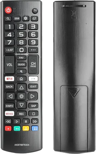 Miniatura 5 de AKB75675304 Nuevo control remoto reemplazado para LG Smart TV 55UM69 32LM570BPUA 32LM620BPUA 43LM5700PUA 43UM7300PUA 43LM6300PUB 32LM5620BPUA