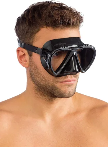 Miniatura 6 de Cressi LINCE, máscara de buceo, esnórquel y apnea para adultos - Cressi: 100% fabricado en Italia desde 1946