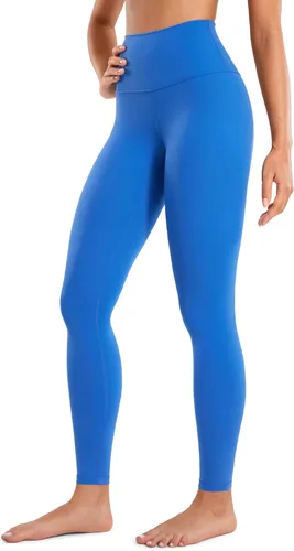 Miniatura 64 de CRZ YOGA - Butterluxe Leggings de cintura alta para mujer, leggings de entrenamiento, pantalones extrasuaves para hacer yoga o descansar, 28 pulgadas