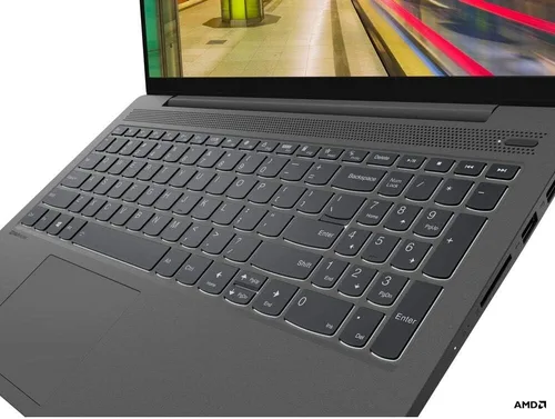 Miniatura 6 de Lenovo IdeaPad 5 - Laptop Ryzen 7-4700U de 15.6 pulgadas, 16 GB de RAM, 512 GB, SSD gris grafito, AMD Ryzen 7-4700U Octa-core - Resolución Full HD