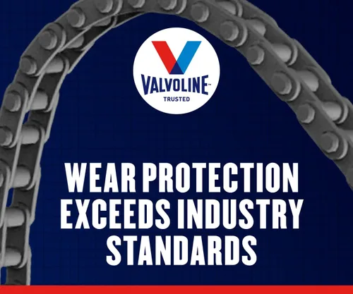 Miniatura 5 de Valvoline Protección Diaria Aceite de motor de mezcla sintética 5W-30, 1 cuarto de galón, 2 por paquete