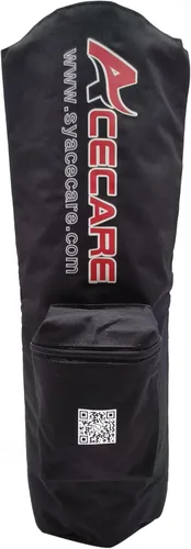 Acecare 6.8L/9L/12L PCP Air Tank Strap Adjustable Portable Handle Scuba Diving Carrier Carbon Fiber Cylinder Holder