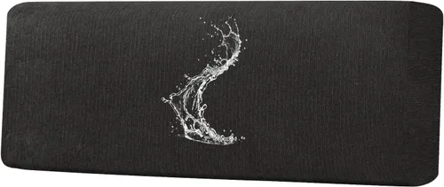 Fundas de cojín impermeables para sofá, funda elástica lavable con diseño elástico antideslizante, protector de muebles para mascotas y niños (sofá