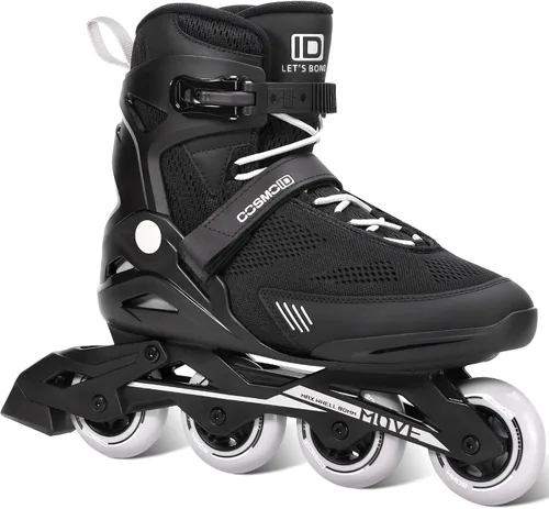 Miniatura 12 de Move - Patines en línea para mujer y hombre, patines profesionales para adultos, para uso en interiores y exteriores, talla 5-12