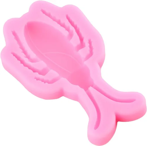 Miniatura 4 de Moldes de silicona para cucarachas para decoración de tartas de insectos, decoración de cupcakes, dulces, dulces, chocolate, goma de mascar, polímero