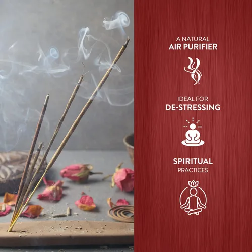 Miniatura 5 de HEM Champa Masala - Varitas de incienso