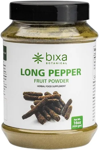 Miniatura 10 de bixa BOTANICAL Amalaki Amla Berries Powder Grosella espinosa india Rico en vitamina C natural Sin OMG Sin gluten Sin conservantes