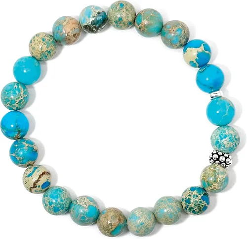 Premium Handmade Crystal Healing, Gemstone Beaded Gift For Men Women