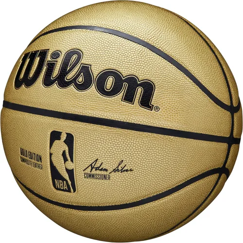 Miniatura 3 de WILSON NBA Gold and Platinum Edition Basketballs - Size 7-29.5