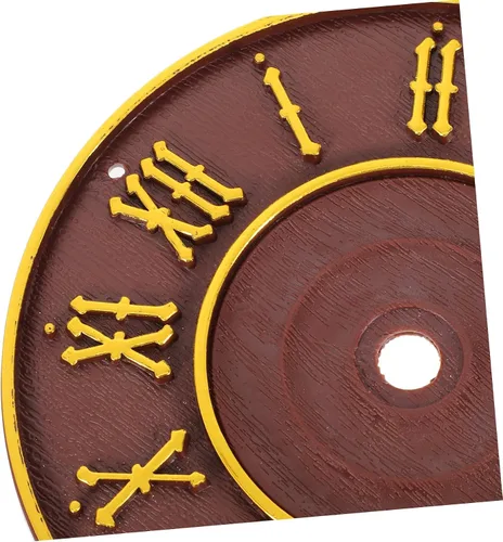 Miniatura 3 de Uonlytech Modern Cuckoo Clock with Artistic Roman Dial Design Easy to Install Wall Clock for Bedroom Living Office with Reliable Timekeeping and
