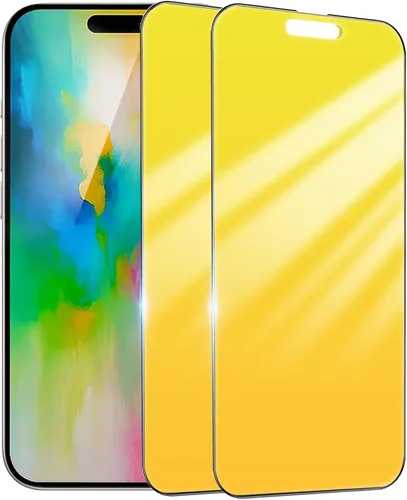 Miniatura 18 de Paquete de 4 protectores de pantalla de privacidad para iPhone 16 Pro Max de 6.9 pulgadas, vidrio templado para iPhone 16 ProMax, marco de luz