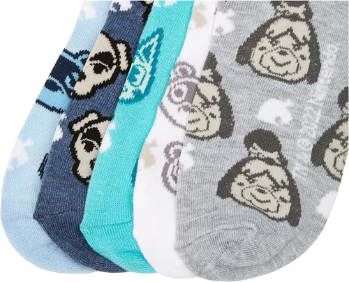 Miniatura 3 de Nintendo Paquete de 5 calcetines para mujer de Animal Crossing