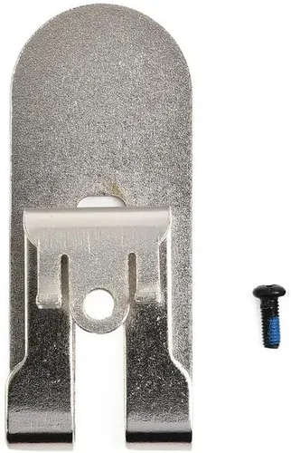 Miniatura 6 de 2 unids N435687 Kit de clip de gancho de cinturón para DCF620 DCF620B DCF622 Drywall Screwgun taladro eléctrico cinturón gancho herramienta eléctrica