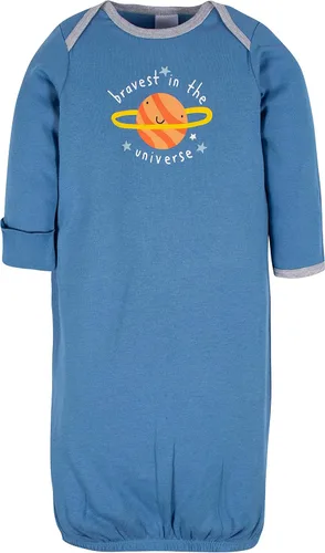 Miniatura 3 de Gerber Baby Boy and Girls 4-Pack Sleeper Gown
