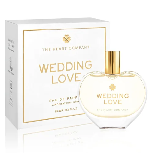 Perfume de amor de boda para mujer, romántico aroma floral afrutado con melocotón, albaricoque, jazmín, vainilla, fragancia de larga duración para
