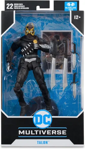Miniatura 8 de McFarlane Toys - DC Multiverse 7IN - Talon