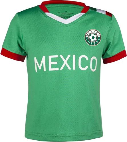 Miniatura 3 de Camisetas de fútbol para niños y niñas, tallas de 2 a 14 años, transpirables, trajes de entrenamiento de fútbol juvenil, regalos
