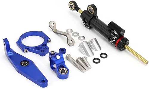 Miniatura 19 de Compatible con MT-09 SP 2021 2022 2023 Accesorios de motocicleta Dirección estabilizar amortiguador soporte para Yamaha mt09 mt 09 MT 09 MT09 SP
