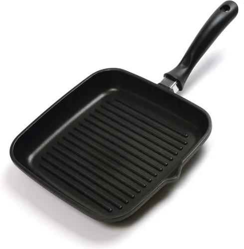 Miniatura 6 de Norpro Sartén cuadrada antiadherente, 9.5", aluminio fundido