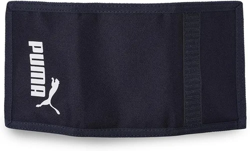 Miniatura 5 de PUMA Billetera Phase para hombre, negro, 6.9x5.9x0.8 in