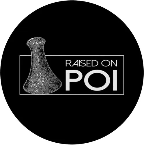 Miniatura 3 de Raised on Poi 2 - Pala'ili PopSockets Standard PopGrip