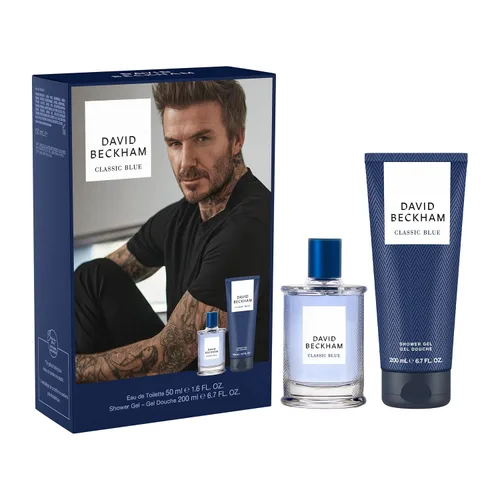 Miniatura 6 de David Beckham Classic Blue Eau de Toilette 1.6 fl oz (Paquete de 1), Notas de Piña, Manzana, Salvia y Madera de Cachemira, Fragancia para Hombre