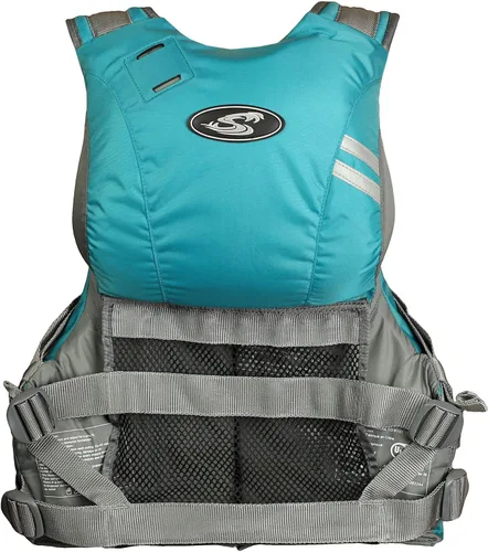Miniatura 2 de Stohlquist Cruiser Women's Lifejacket - US Coast Guard Level 70N - for Kayaking, Paddleboarding and Water Adventures