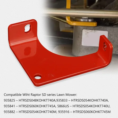 Miniatura 7 de 125256 Kit de soporte de transmisión para modelos A-lpha MP, cortacéspedes grandes D-og