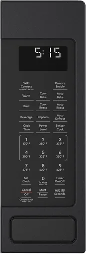 Miniatura 2 de Café CEB515P3NDS - Horno microondas de convección de encimera, con función de asado, cocción automática, descongelación, calentamiento, conectividad
