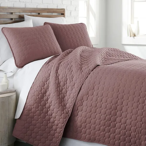 Miniatura 23 de Southshore Fine Living, Inc. Juego de colcha tamaño queen extragrande, colcha suave con dos fundas de almohada a juego