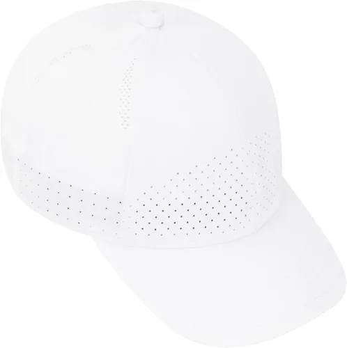 Miniatura 2 de PUMA Gorra de béisbol unisex con malla de aire ajustable
