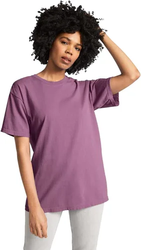 Comfort Colors Camiseta de manga corta para adultos, estilo 1717