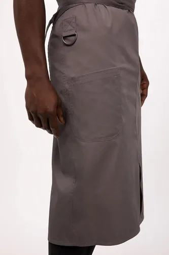 Miniatura 5 de Chef Works Brio Chef's Bib Delantal para hombre