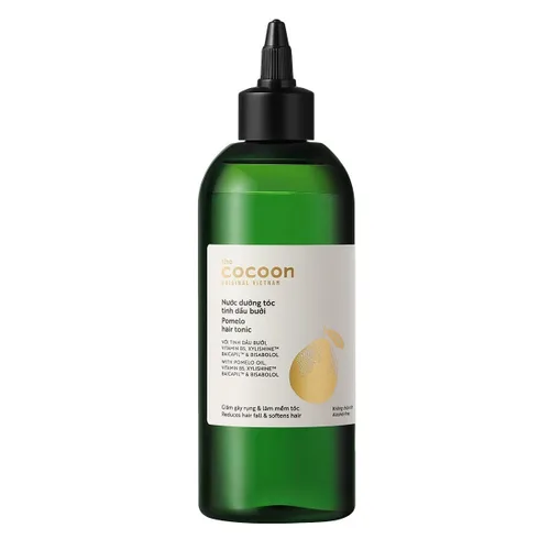 Miniatura 7 de Cocoon - Tónico capilar con aceite de pomelo. Tratamiento de suero para el cuero cabelludo 100% vegano para adelgazamiento, daño y rotura