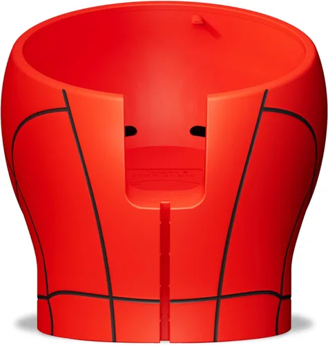 Miniatura 8 de Nuevo soporte de edición limitada de Spider-Man para Amazon Echo Dot (4.ª y 5.ª generación). El dispositivo se vende por separado.