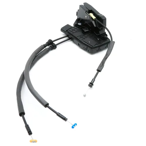 Miniatura 2 de Saihisday 81320-D9000 72274 Actuador eléctrico de cerradura de puerta con pestillo de repuesto lateral derecho delantero para Kia Sportage 2017-2022