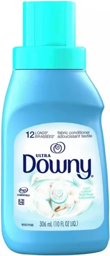 Miniatura 9 de Downy April Fresh - Acondicionador líquido para telas (suavizante de telas), 12 cargas, 10 onzas líquidas