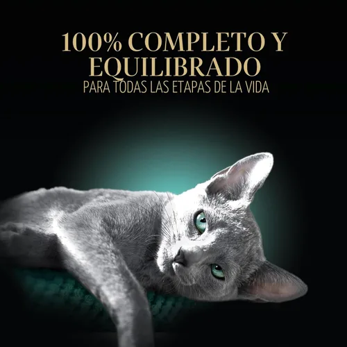 Miniatura 4 de Sheba Perfect Portions - Cortes de comida húmeda para gatos en salsa, con salmón sostenible, plato de trucha tierno y con atún sostenible, bandejas