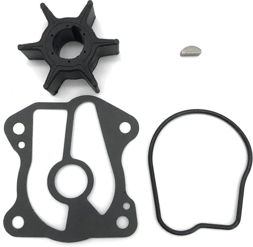 Miniatura 9 de 06192-ZW9-000 18-3493 Kit de reparación del impulsor de la bomba de agua para Honda Sierra 8 9.9 15 20 HP fuera de borda 8HP 9.9HP 15HP 20HP