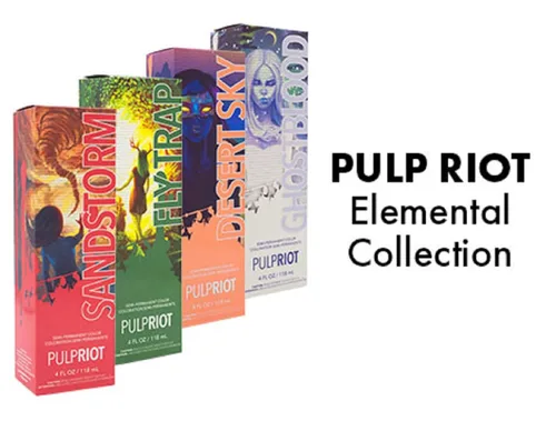 Miniatura 5 de Pulp Riot Tormenta de arena semipermanente 4 fl oz Rosado