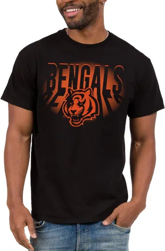 Miniatura 35 de Junk Food Clothing x NFL - Team Spotlight - Camiseta de manga corta para hombre y mujer, ropa con licencia oficial de la NFL