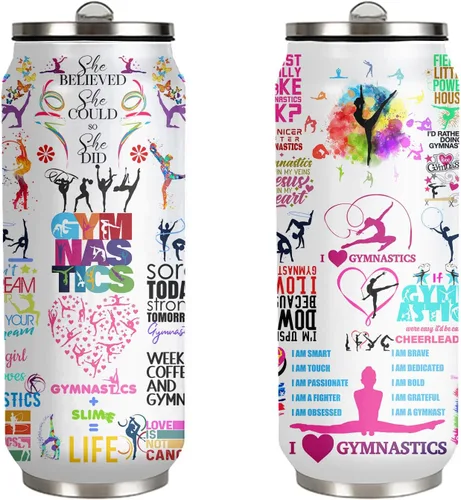 Miniatura 18 de Taza de viaje de fútbol con tapa, regalos para amantes del fútbol, vaso de acero inoxidable al vacío, taza de café, regalos para mujeres y hombres