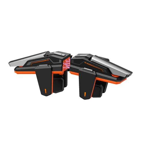Miniatura 10 de BIGBIG WON Mobile Gaming Triggers, Mobile Game Controllers Plug and Play for iOS and Android Phone 4.7-6.5 inches Game Trigger for PUBG/Fortnite/COD
