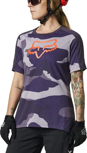 Miniatura 4 de Fox Racing Camiseta Ranger Dri Release de manga corta para mujer