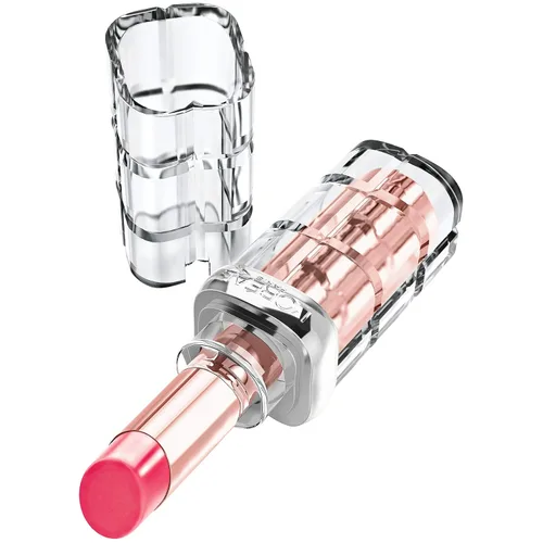 Miniatura 6 de L'Oréal Paris - Lápiz labial Colour Riche Plump and Shine, para labios brillantes, radiantes y visiblemente más voluminosos con una sensación
