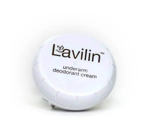 Miniatura 2 de Lavilin Crema desodorante para axilas - 0.44oz/12.5g